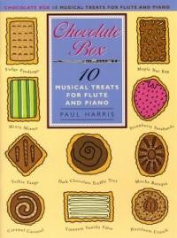 Chocolate Box: 10 treats for Flute & Piano