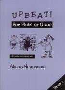 Upbeat! For Flute or Oboe Book 1