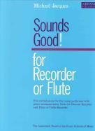 Sounds Good! Recorder of Flute