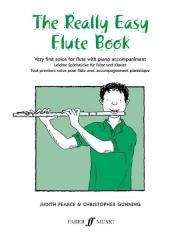 The Really Easy Flute Book