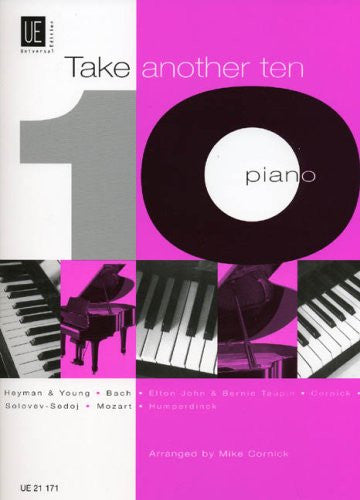 Take Another Ten Piano