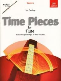 Time Pieces for Flute Volume 1