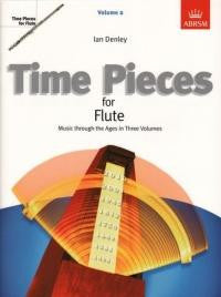 Time Pieces for Flute Volume 2