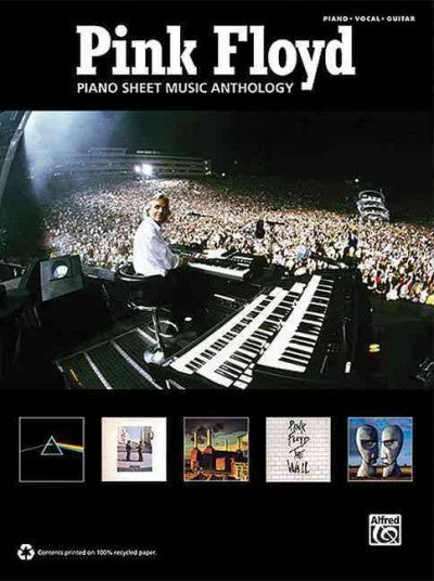 Pink Floyd - Piano Sheet Music Anthology