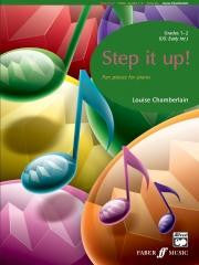 Step it up! Piano, Grades 1-2