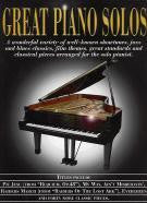 Great Piano Solos - The Black Book