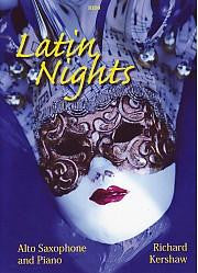 Latin Nights - Alto Saxophone