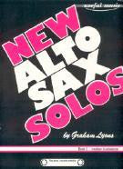 New Alto Sax Solos Book 2 WITH C.D.