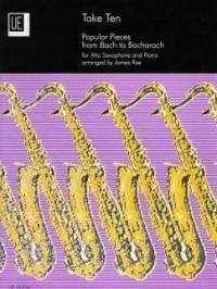 Take Ten - Alto Saxophone / Piano