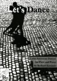 Let's Dance - Latin Dances for Flute