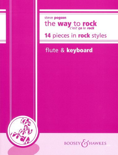 The Way to Rock - Flute & Keyboard