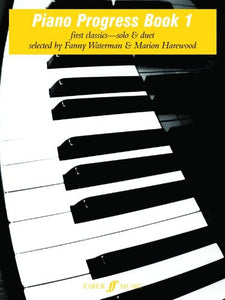 Piano Progress Book 1 - First Classics