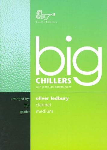 Big Chillers - Clarinet