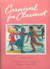 Carnival for Clarinet Book 2