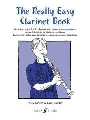 The Really Easy Clarinet Book