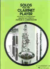 Solos for the Clarinet Player