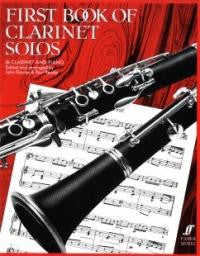 First Book of Clarinet Solos