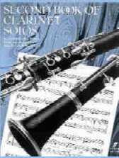 Second Book of Clarinet Solos