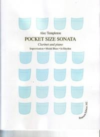 Templeton, A.: Pocket-Size Sonata No.1