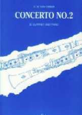 Weber, C.M.v.: Clarinet Concerto No.2