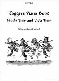 Joggers Piano Book
