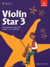 Violin Star 3 with CD