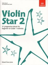 Violin Star 2 Piano Acc.