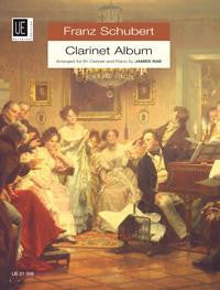 Schubert, F.: Clarinet Album