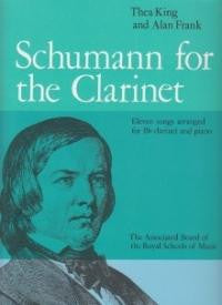 Schumann for the Clarinet