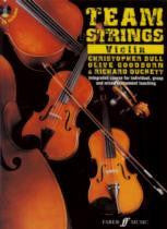 Team Strings Violin with CD
