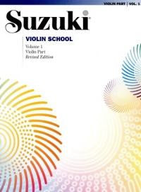 Suzuki Violin School - Violin Part - Vol. 1