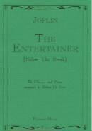 Joplin, S.: The Entertainer (Below the Break)