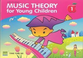 Music Theory for Young Children 1