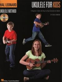 Hal Leonard Method: Ukulele for Kids