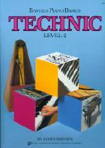 Bastien Piano Basics Technic Level 2