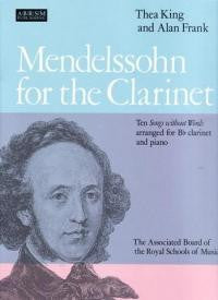 Mendelssohn for the Clarinet