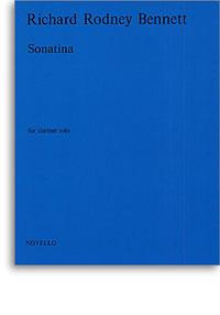 Bennett, R.R.: Sonatina