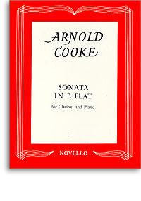 Cooke, A.: Sonata in Bb