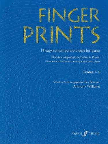 Fingerprints - Grades 1-4