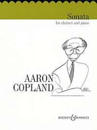 Copland, A.: Sonata for Clarinet