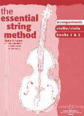 The Essential String Method Accompaniments