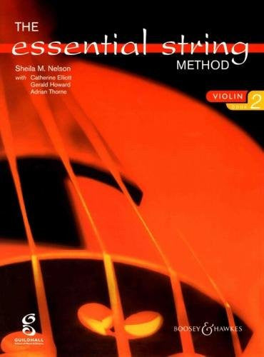 The Essential String Method Violin Book 2