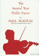 The Second Year Violin Tutor