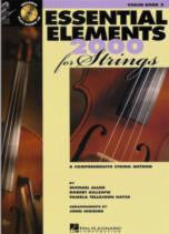 Essential Elements 2000 for strings - Violin Book 2