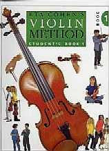 Eta Cohen's Violin Method - Book 1