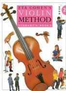 Eta Cohen's Violin Method - Book 2