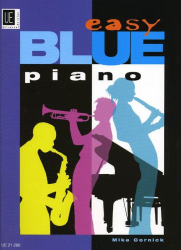 Easy Blue Piano