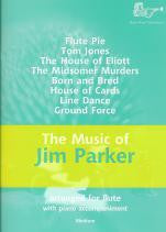 The Music of Jim Parker - Flute