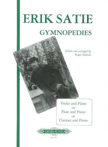 Satie, E.: Gymnopedies Flute