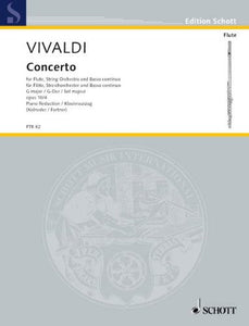 Vivaldi - Concerto IV Op.10/4 RV435